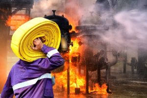 incidente ventilatore