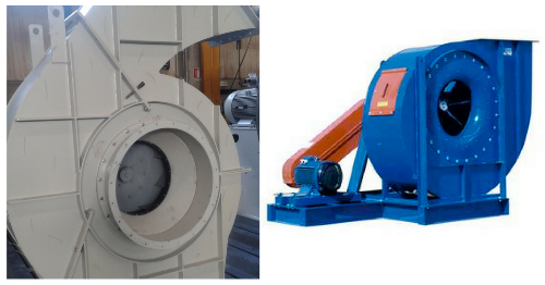 confronto ventilatori industriali vs ventilatori a catalogo.