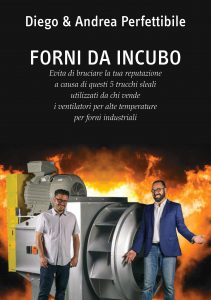 ventole per forni industriali libro Forni da INCUBO