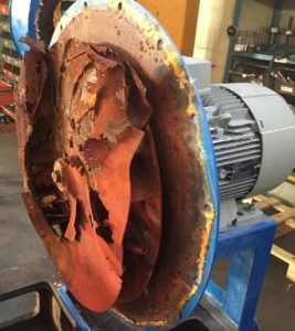 Come si riducono i ventilatori standard in un impianto DeNox