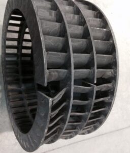 ventilatori alta temperatura low cost ventola rotta prematuramente